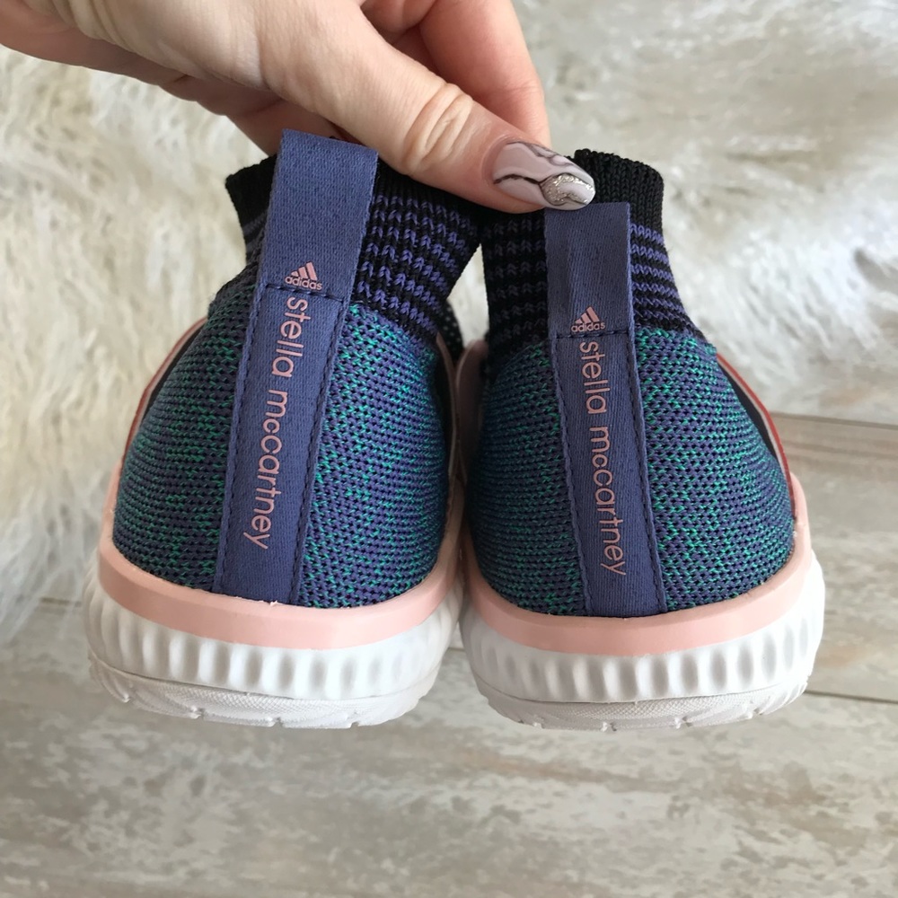 NWT Adidas Stella McCartney CrazyTrain Shoes - Picture 6 of 8